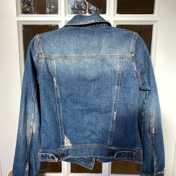 Hollister Denim Jean Jacket - M - Picture 3 of 8